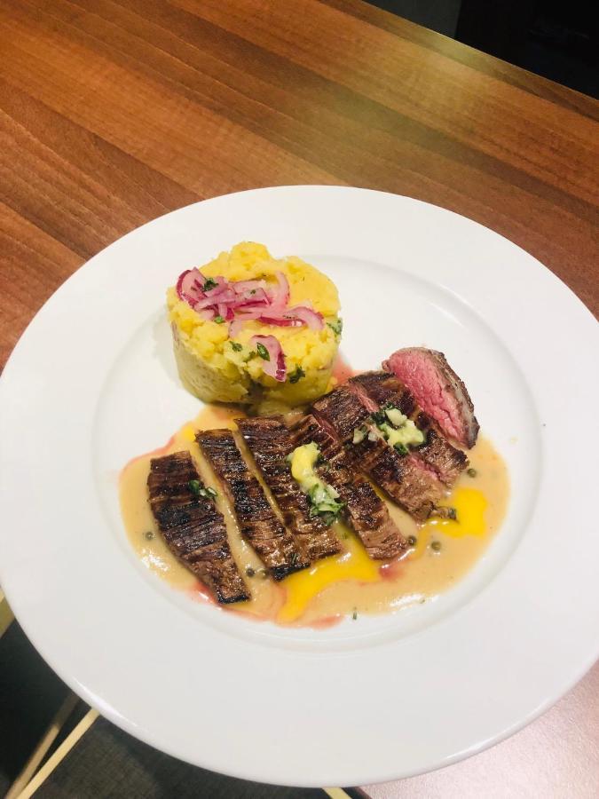 Laguna Hotel & Restaurant Primda Ngoại thất bức ảnh
