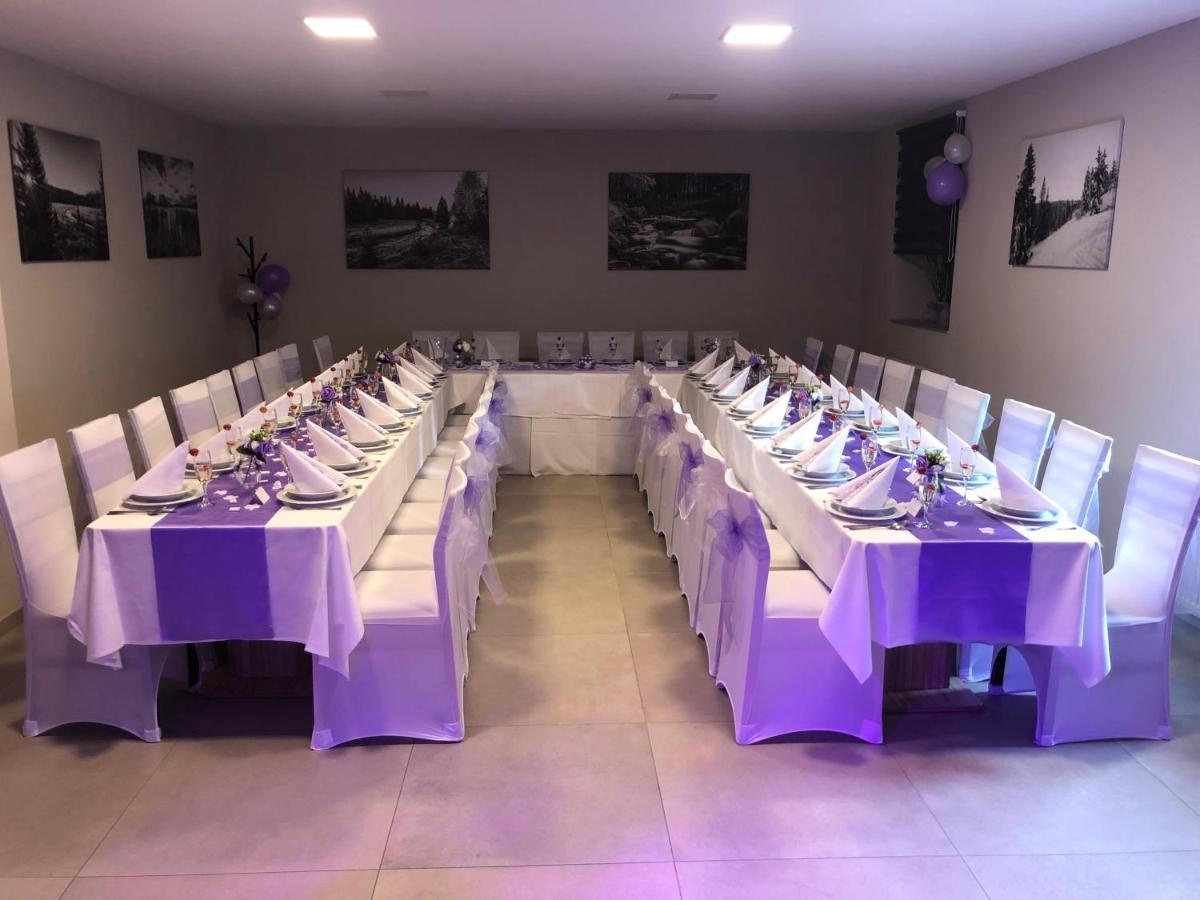 Laguna Hotel & Restaurant Primda Ngoại thất bức ảnh