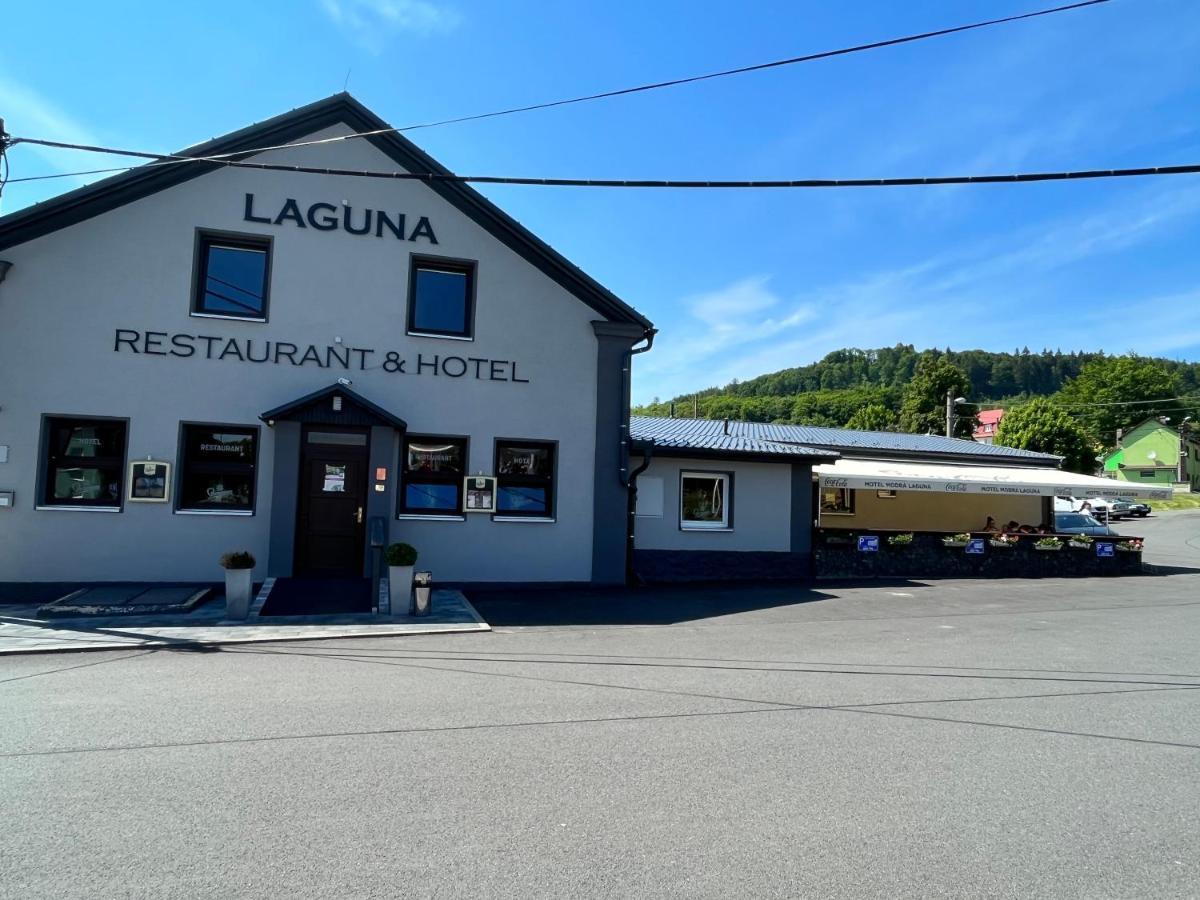 Laguna Hotel & Restaurant Primda Ngoại thất bức ảnh