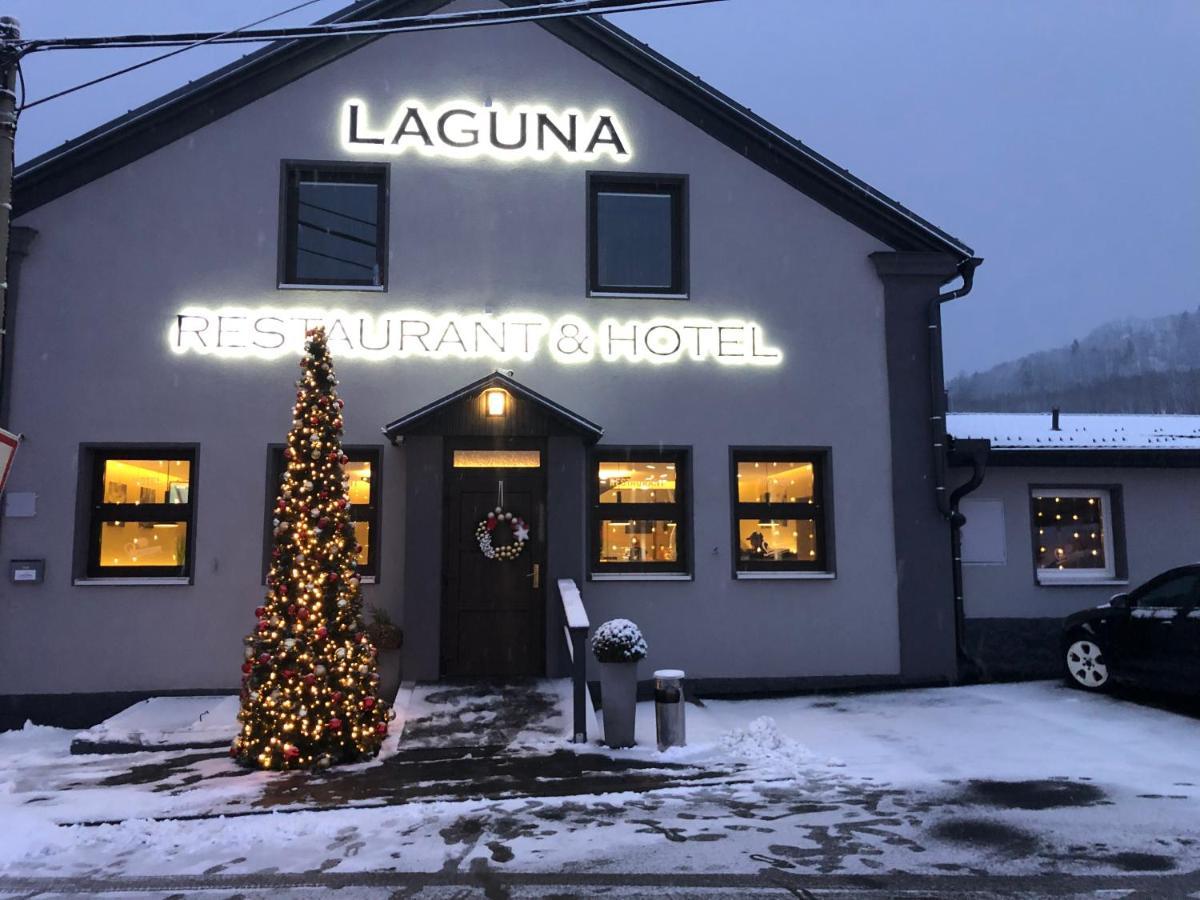 Laguna Hotel & Restaurant Primda Ngoại thất bức ảnh